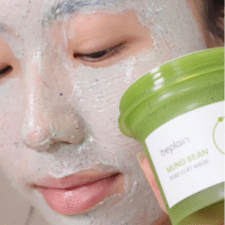 Mặt nạ đất sét Beplain Mung Bean Pore Clay Mask 120ml