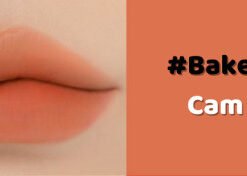 Son Kem Lì, Mịn Mượt Nhẹ Môi 3CE Blur Water Tint 4.6g