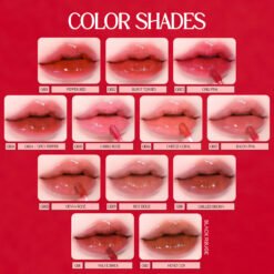 Son Bóng Black Rouge Glow Bokki Tint