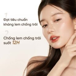 Bút kẻ mắt chống nước, chống lem Judydoll Slim Gel Eyeliner 60mg