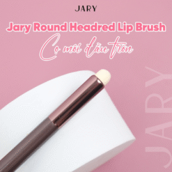 Cọ môi đầu tròn lùn Jary Round Headred Lip Brush