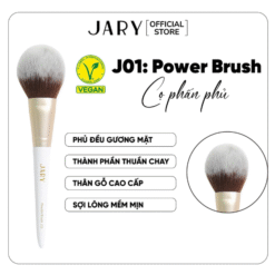 Cọ trang điểm JARY