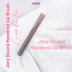 Cọ môi đầu tròn lùn Jary Round Headred Lip Brush