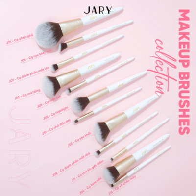 Cọ trang điểm JARY