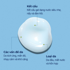 Kem Dưỡng Ẩm Và Làm Dịu Da Hàn Quốc Torriden Dive In Low Molecular Hyaluronic Acid Soothing Cream 100ml