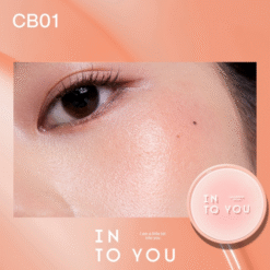 Má hồng mỏng nhẹ kháng nước Into You Air Cushion Blush