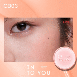 Má hồng mỏng nhẹ kháng nước Into You Air Cushion Blush