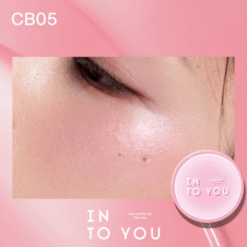 Má hồng mỏng nhẹ kháng nước Into You Air Cushion Blush