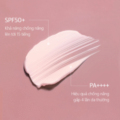 Kem chống nắng nâng tông d'Alba Waterfull Tone-Up Pink Correcting Sun Cream SPF50+ PA++++ 50ml