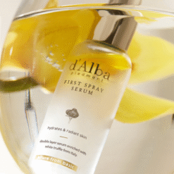 Serum dưỡng ẩm sáng da dạng xịt d'Alba piedmont 100ml