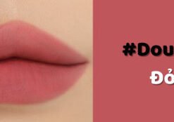 Son Kem Lì, Mịn Mượt Nhẹ Môi 3CE Blur Water Tint 4.6g