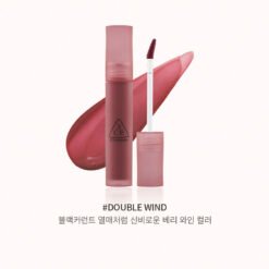 Son Kem Lì, Mịn Mượt Nhẹ Môi 3CE Blur Water Tint 4.6g