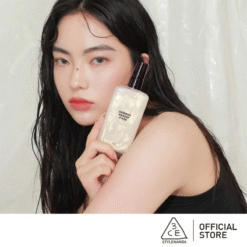 Xịt khóa lớp trang điểm 3CE Shimmer Makeup Fixer 95ml