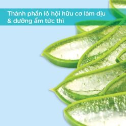 Gel vệ sinh phụ nữ dịu nhẹ Corine De Farme Fresh Intimate Wash 250ml