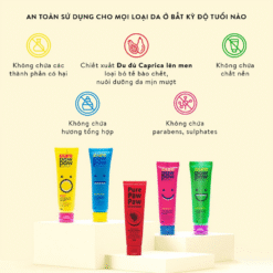 Kem dưỡng môi đa năng Pure Paw Paw Ointment 25g