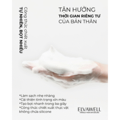 Sữa tắm nước hoa ELVAWELL