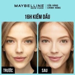 Kem lót kiềm dầu SPF 20 Fit Me Primer Matte+Poreless Maybelline New York 30ml
