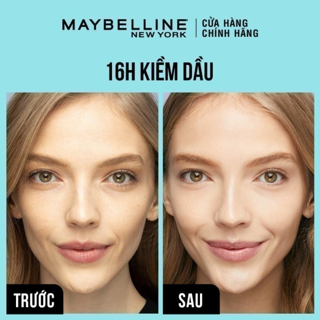 Kem lót kiềm dầu SPF 20 Fit Me Primer Matte+Poreless Maybelline New York 30ml