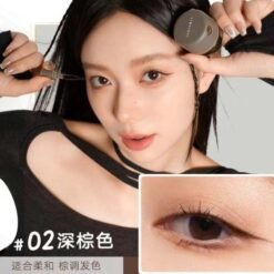 Gel kẻ mắt bền màu lâu trôi kèm cọ Judydoll Eyeliner Gel 7.5g