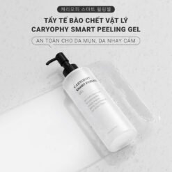 Tẩy Tế Bào Chết Thông Minh Ngăn Ngừa Mụn Caryophy Smart Peeling Gel 250ml