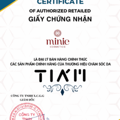 Serum TIAM Vita B3 Source phục hồi và dưỡng trắng da mặt 40ml