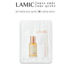 Serum cấp ẩm, hỗ trợ dưỡng trắng và phục hồi da botox tươi LAMIC 35ml