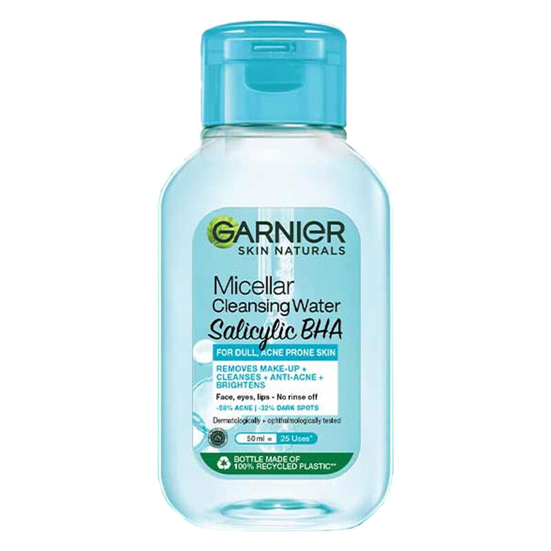 Nước Tẩy Trang Làm Sạch Sâu Garnier Micellar Cleansing Water