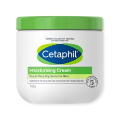 Kem dưỡng ẩm cho da nhạy cảm Cetaphil Moisturizing Cream