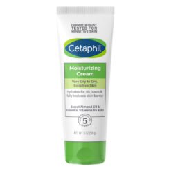 Kem dưỡng ẩm cho da nhạy cảm Cetaphil Moisturizing Cream