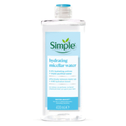 Nước Tẩy Trang Simple Làm Sạch Trang Điểm Kind To Skin Micellar Cleansing Water