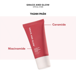 Lăn khử mùi hương nước hoa Grace and Glow Deodorant Serum 50ml
