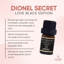 Nước hoa vùng kín Dionel Secret Love 5ml