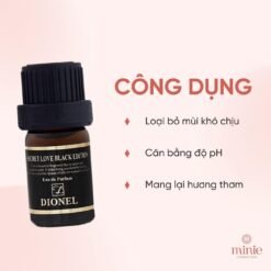 Nước hoa vùng kín Dionel Secret Love 5ml