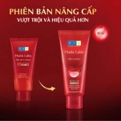 Sữa Rửa Mặt HADA LABO 80g