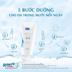 Sữa Rửa Mặt HADA LABO 80g