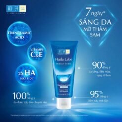 Sữa Rửa Mặt HADA LABO 80g