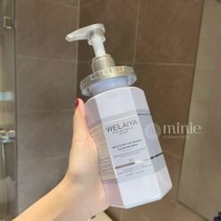 Dầu Hấp Tóc Phục Hồi Đa Tầng Weilaiya 450ml