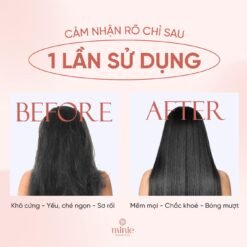 Dầu Hấp Tóc Phục Hồi Đa Tầng Weilaiya 450ml