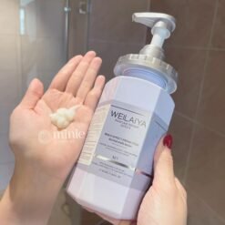 Dầu Hấp Tóc Phục Hồi Đa Tầng Weilaiya 450ml