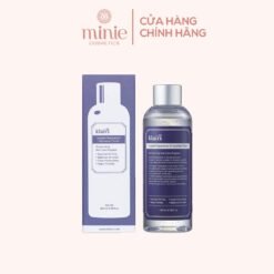 Nước Hoa Hồng Dưỡng Ẩm, Làm Dịu Da Klairs Supple Preparation Toner
