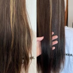 Bộ Gội Xả Ngăn Ngừa Rụng Tóc Olexrs + Hair Salon Pure 100% Argan Oil