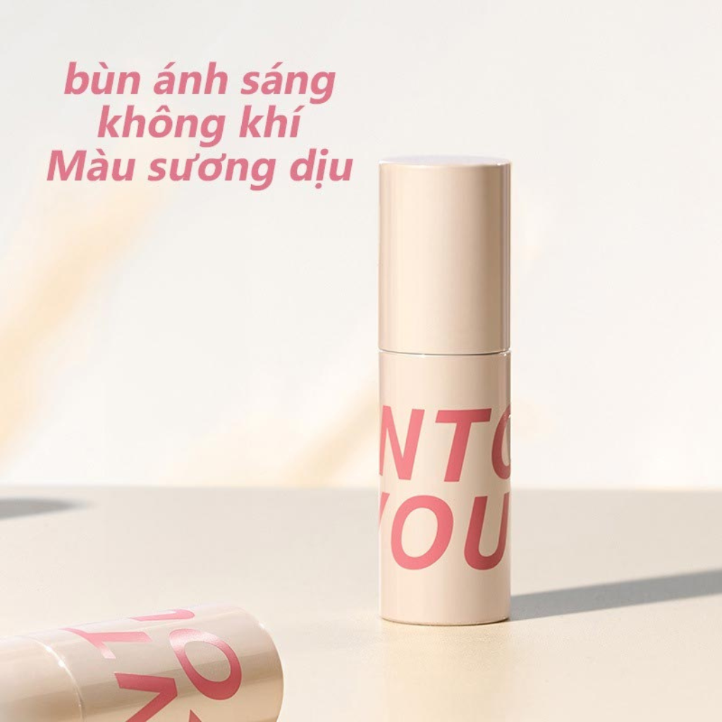 Son Bùn Mềm Mịn Into You Customized Airy Lip Mud 2g