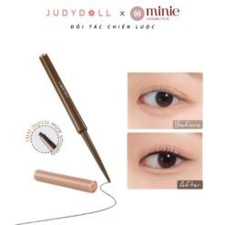 Bút kẻ mắt chống nước, chống lem Judydoll Slim Gel Eyeliner 60mg