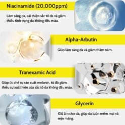 Kem Chống Nắng Phổ Rộng Dưỡng Trắng Da Mặt TIAM B3 Niacin Sunscreen SPF 50+ PA++++ 50ml