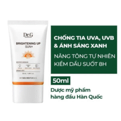 Kem Chống Nắng Phổ Rộng Hàn Quốc DR.G Sun Cream SPF50+ PA+++ 50ml