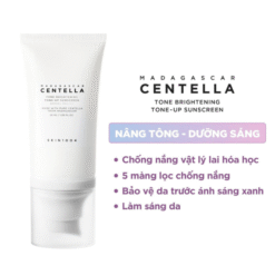 Kem Chống Nắng Kiềm Dầu Và Nâng Tone SKIN1004 Madagascar Centella SPF 50+ PA++++