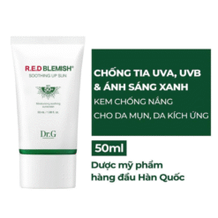 Kem Chống Nắng Phổ Rộng Hàn Quốc DR.G Sun Cream SPF50+ PA+++ 50ml