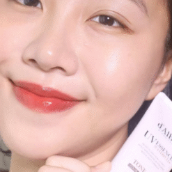 Kem chống nắng nâng tông d'Alba Waterfull Tone-Up Pink Correcting Sun Cream SPF50+ PA++++ 50ml