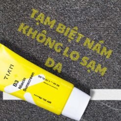 Kem Chống Nắng Phổ Rộng Dưỡng Trắng Da Mặt TIAM B3 Niacin Sunscreen SPF 50+ PA++++ 50ml