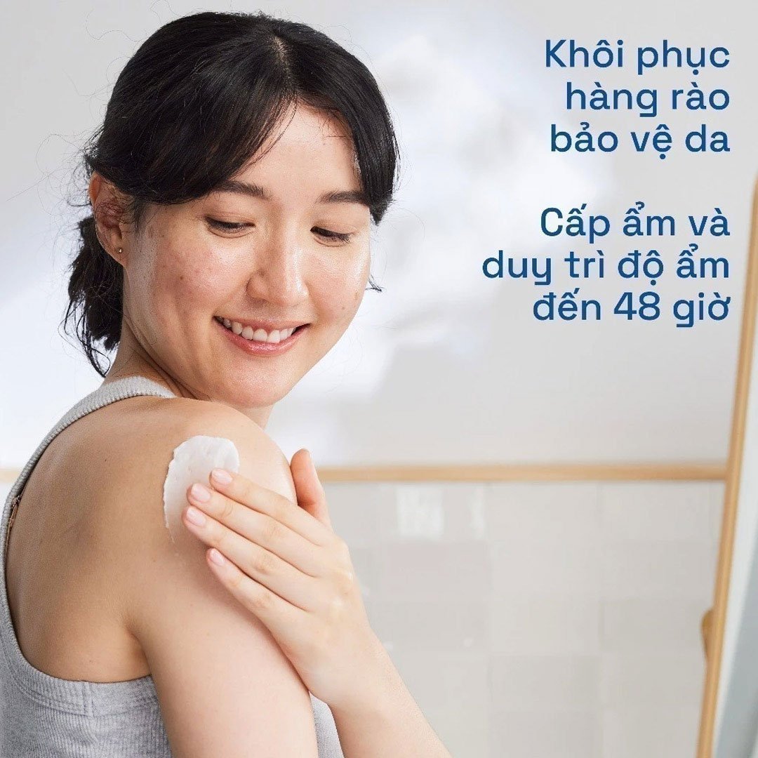 Kem dưỡng ẩm cho da nhạy cảm Cetaphil Moisturizing Cream